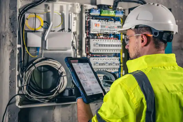 energy audit Boronda